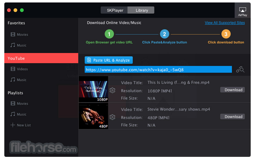 flv online player free for mac os x